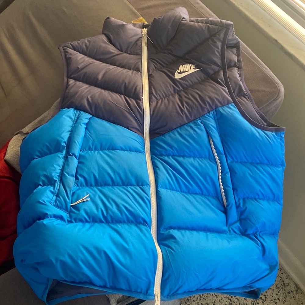 Nike vest as is no refunds